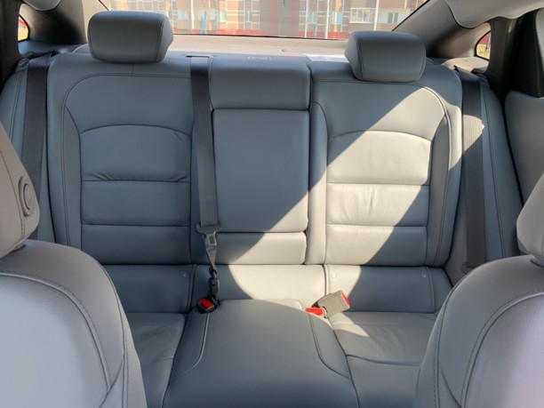 Chevrolet Malibu IX, 2016 г.