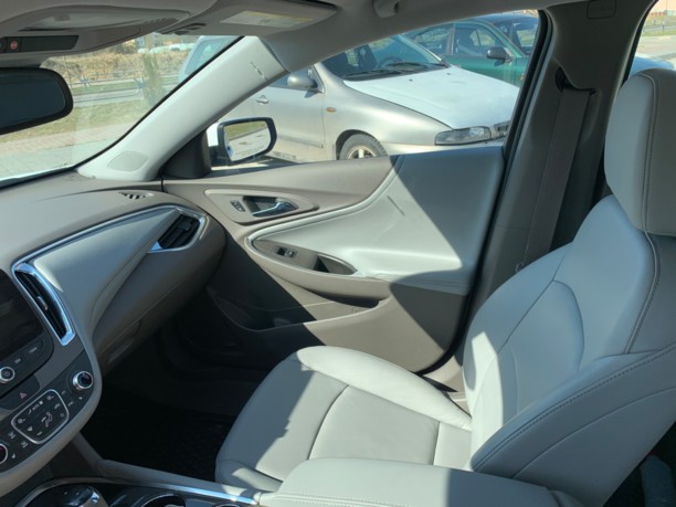 Chevrolet Malibu IX, 2016 г.