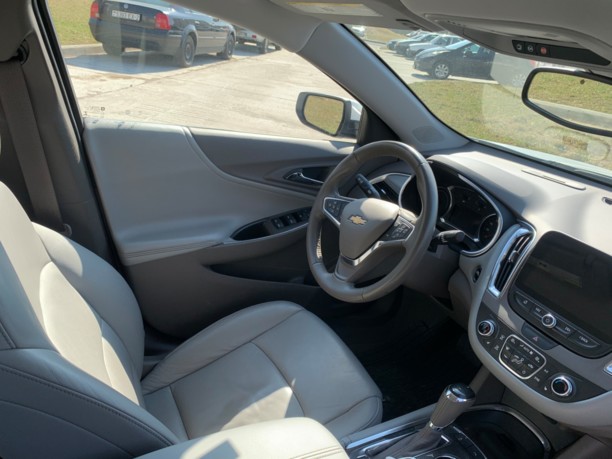 Chevrolet Malibu IX, 2016 г.