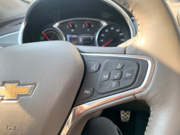 Chevrolet Malibu IX, 2016 г.