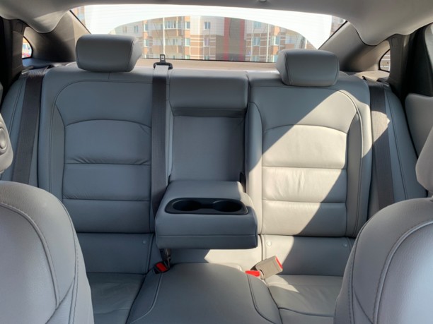 Chevrolet Malibu IX, 2016 г.