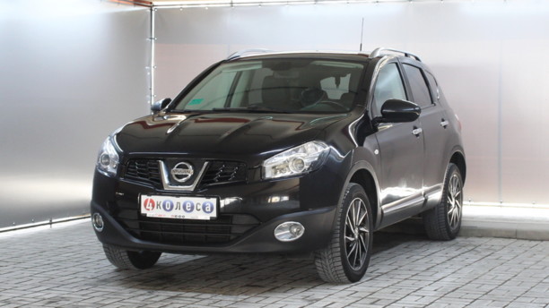 Nissan Qashqai I · Рестайлинг, 2011 г.