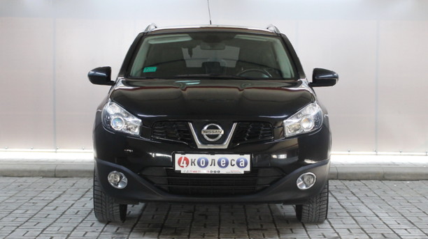 Nissan Qashqai I · Рестайлинг, 2011 г.