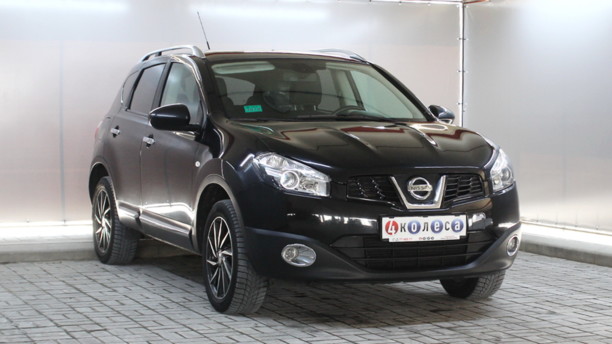 Nissan Qashqai I · Рестайлинг, 2011 г.