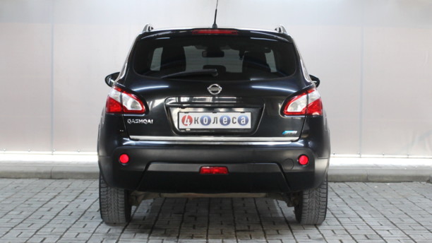 Nissan Qashqai I · Рестайлинг, 2011 г.