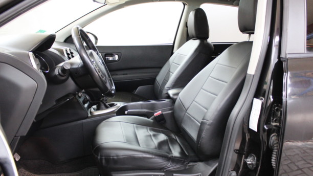 Nissan Qashqai I · Рестайлинг, 2011 г.