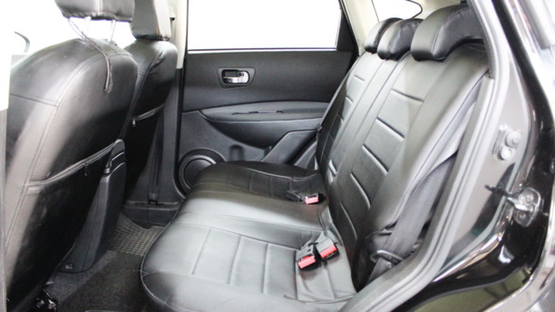 Nissan Qashqai I · Рестайлинг, 2011 г.