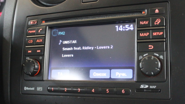 Nissan Qashqai I · Рестайлинг, 2011 г.