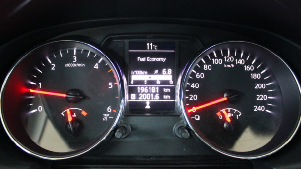 Nissan Qashqai I · Рестайлинг, 2011 г.