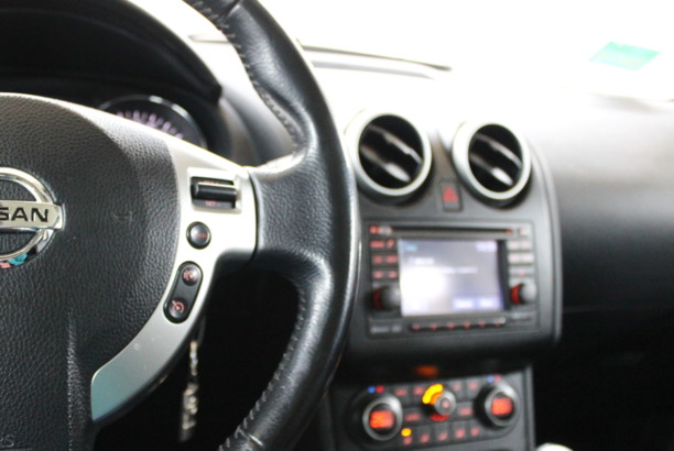 Nissan Qashqai I · Рестайлинг, 2011 г.
