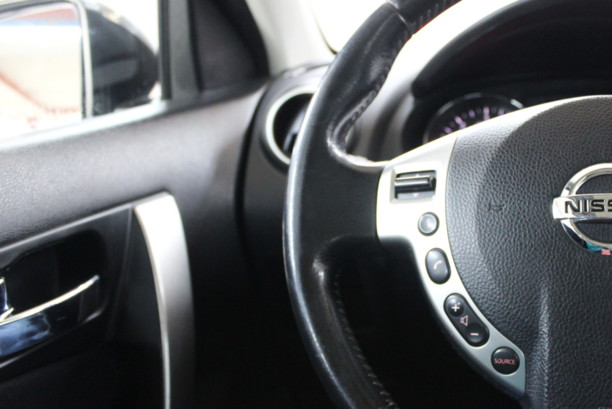 Nissan Qashqai I · Рестайлинг, 2011 г.