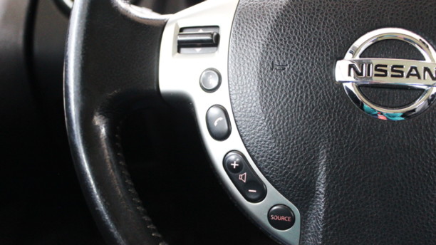 Nissan Qashqai I · Рестайлинг, 2011 г.
