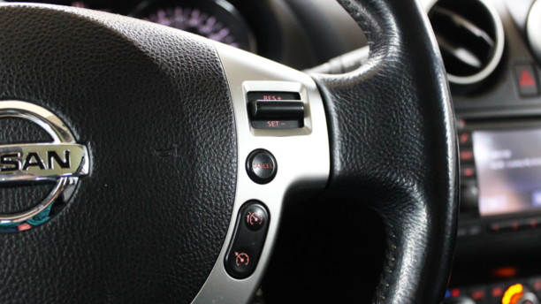 Nissan Qashqai I · Рестайлинг, 2011 г.