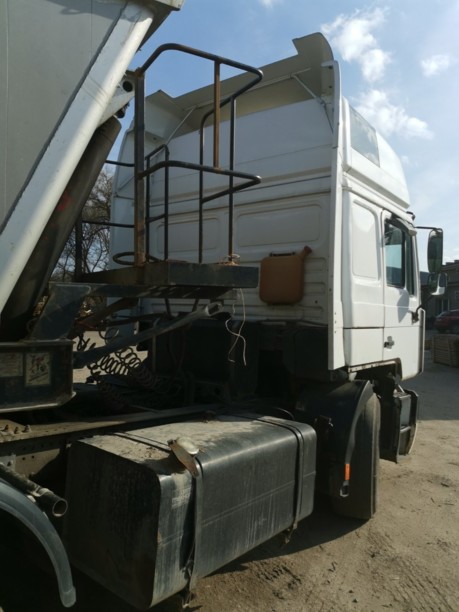 MAN F2000 19.463, 1998 г.