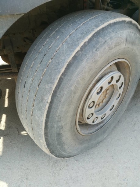 MAN F2000 19.463, 1998 г.