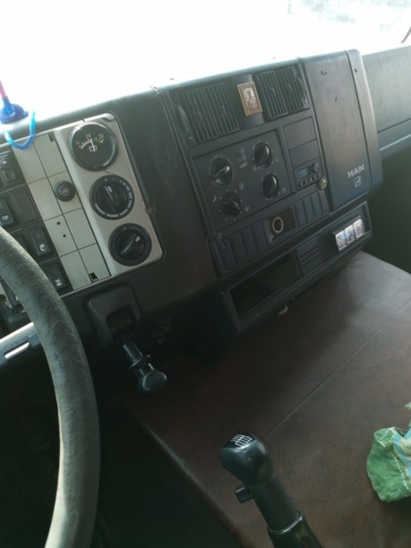 MAN F2000 19.463, 1998 г.