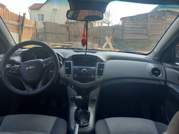 Chevrolet Cruze J300, 2010 г.