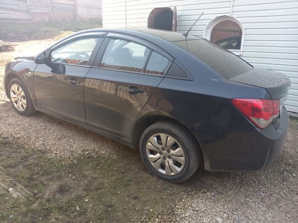 Chevrolet Cruze J300, 2010 г.