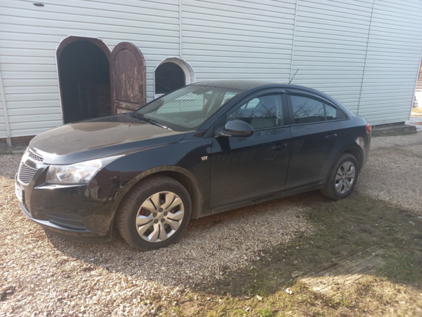 Chevrolet Cruze J300, 2010 г.