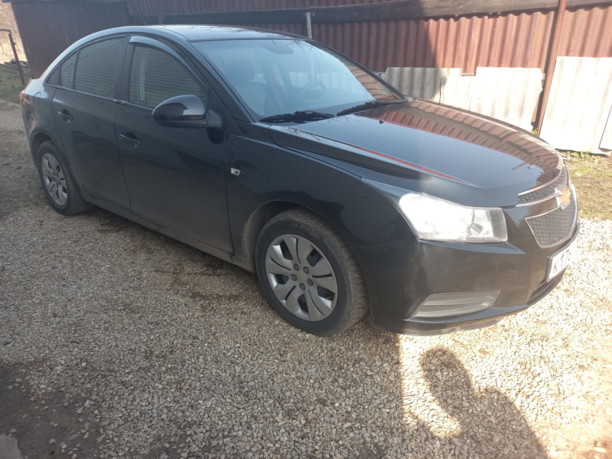 Chevrolet Cruze J300, 2010 г.