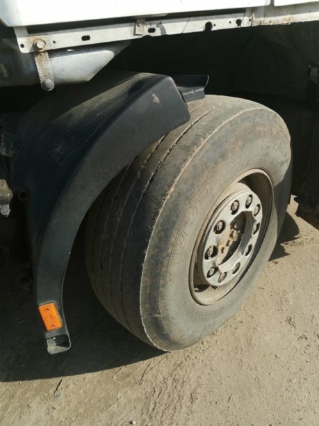 MAN F2000 19.463, 1998 г.