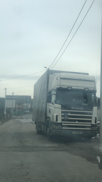 Scania 114, 2003 г.