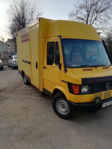 Mercedes 207-310 308D, 1995 г.