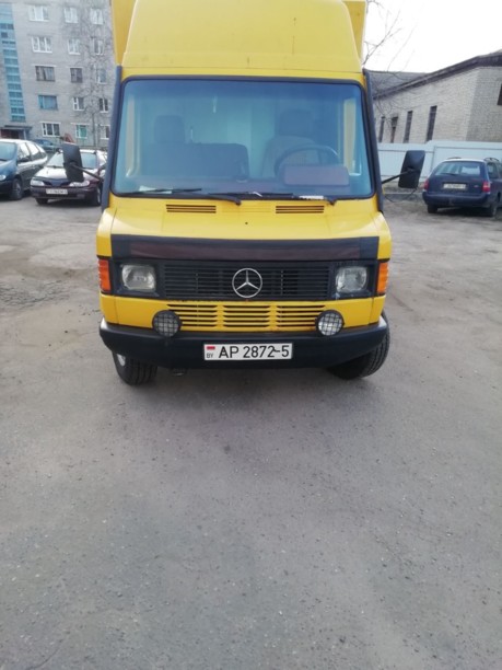 Mercedes 207-310 308D, 1995 г.