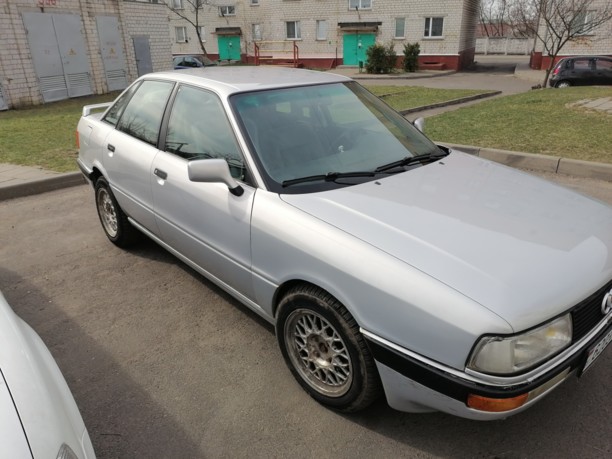 Audi 90 89, B3, 1990 г.