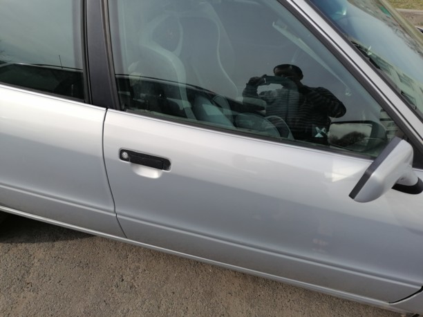 Audi 90 89, B3, 1990 г.