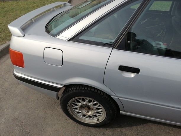Audi 90 89, B3, 1990 г.