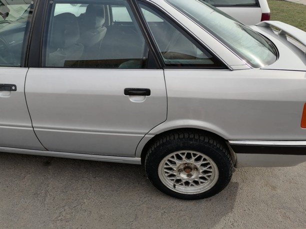 Audi 90 89, B3, 1990 г.