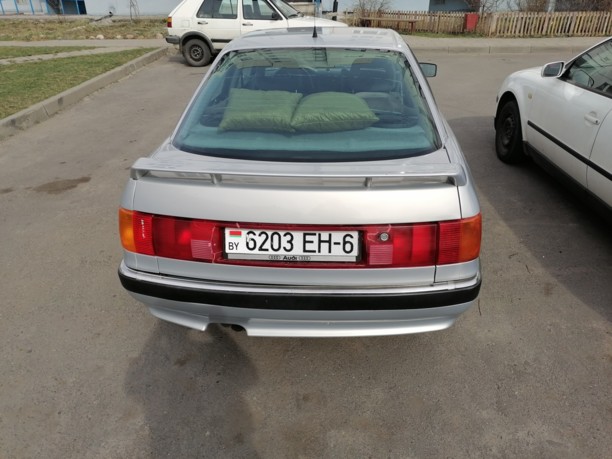Audi 90 89, B3, 1990 г.