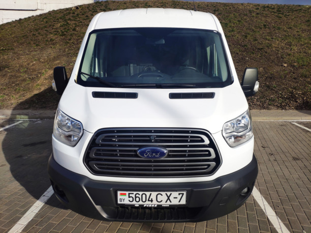 Ford Transit FT310 L3-H2, 2015 г.