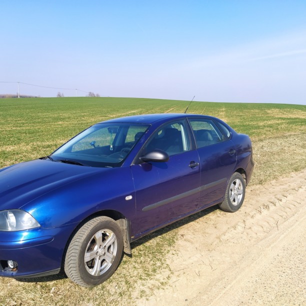 SEAT Cordoba II, 2003 г.
