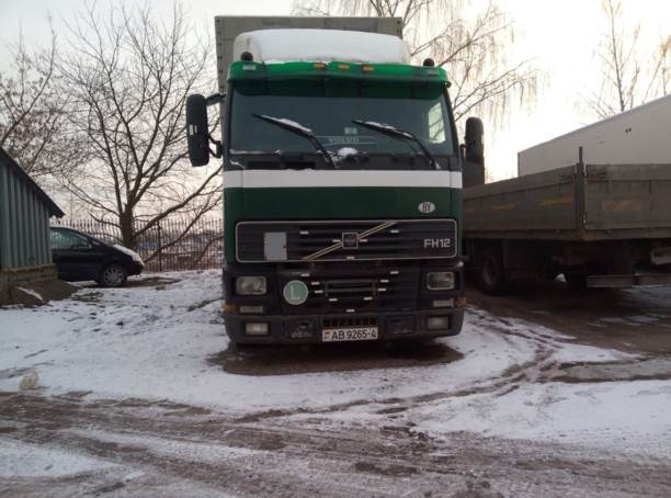 Volvo FH, 1997 г.