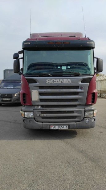 Scania R-series, 2006 г.