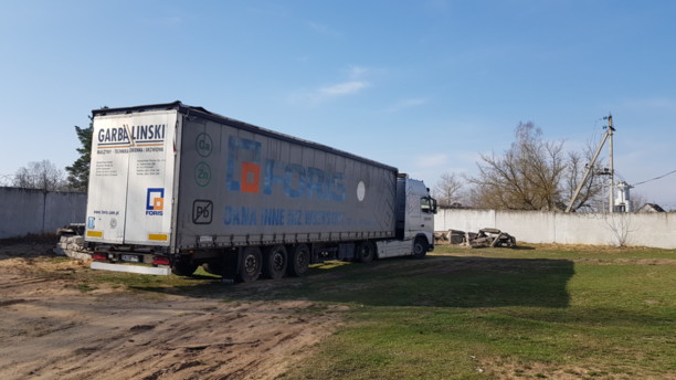 Volvo FH, 2003 г.