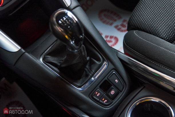 Opel Zafira C, 7 мест, 2015 г.