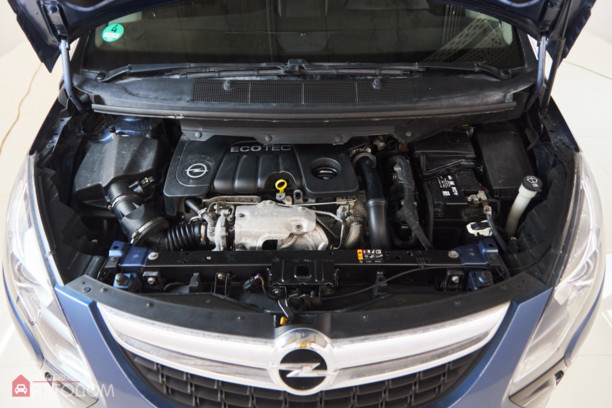 Opel Zafira C, 7 мест, 2015 г.