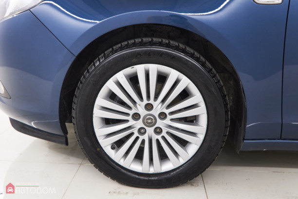 Opel Zafira C, 7 мест, 2015 г.