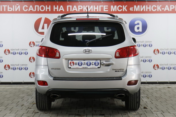 Hyundai Santa Fe CM, 5 мест, 2007 г.