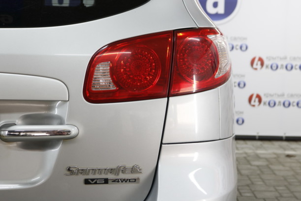Hyundai Santa Fe CM, 5 мест, 2007 г.