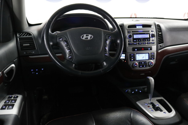 Hyundai Santa Fe CM, 5 мест, 2007 г.