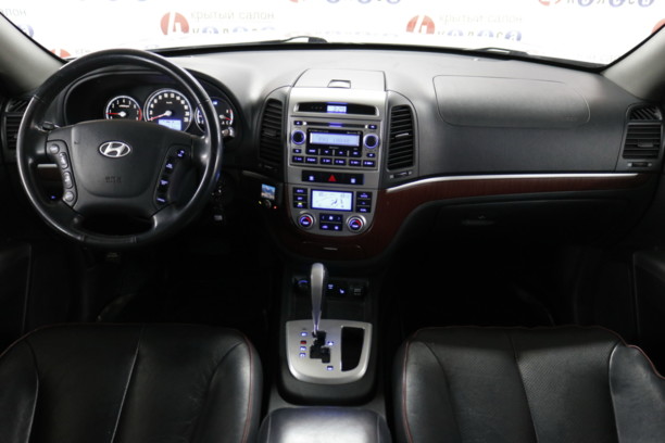 Hyundai Santa Fe CM, 5 мест, 2007 г.