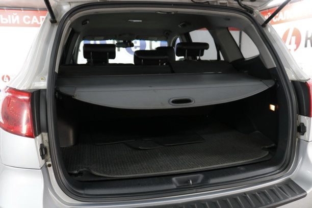 Hyundai Santa Fe CM, 5 мест, 2007 г.