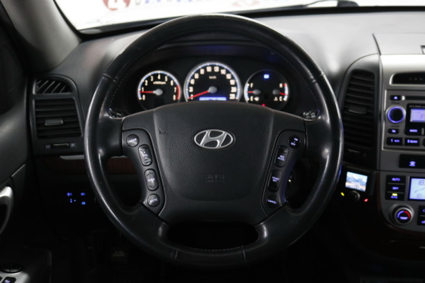 Hyundai Santa Fe CM, 5 мест, 2007 г.