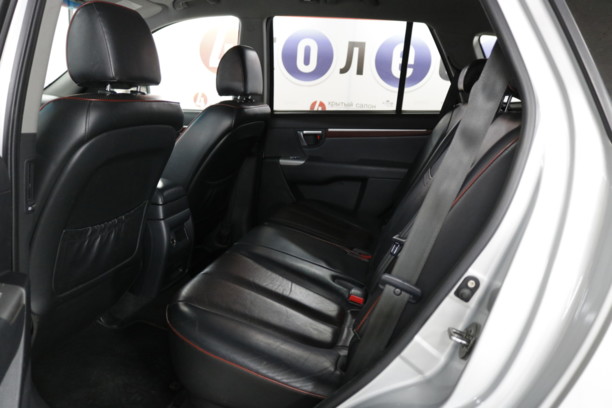 Hyundai Santa Fe CM, 5 мест, 2007 г.