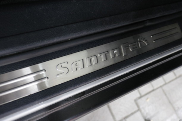 Hyundai Santa Fe CM, 5 мест, 2007 г.