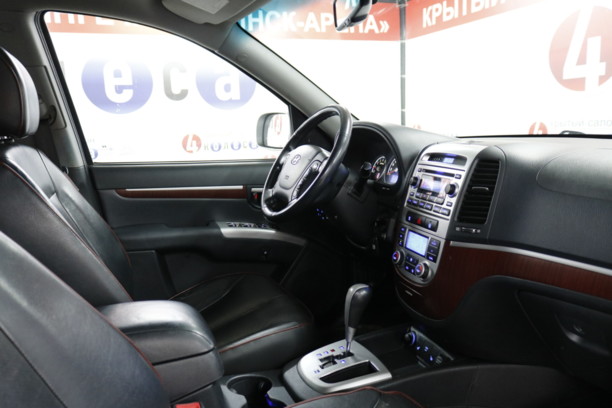 Hyundai Santa Fe CM, 5 мест, 2007 г.